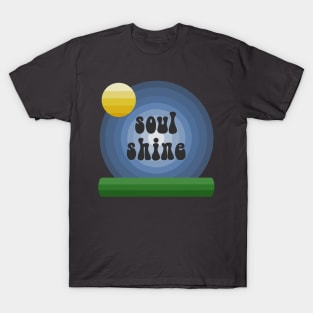 Retro Soul Shine T-Shirt